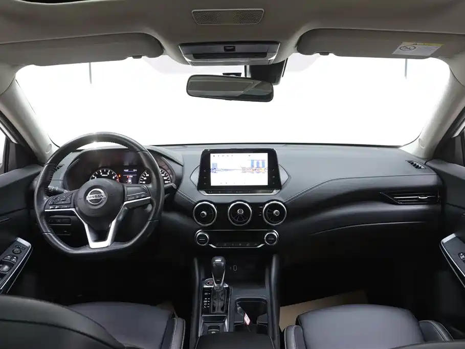 Nissan Nissan Sylphy 2022 1.6L XL CVT Intelligent Enjoyment Edition 2021 - thumbnail 20
