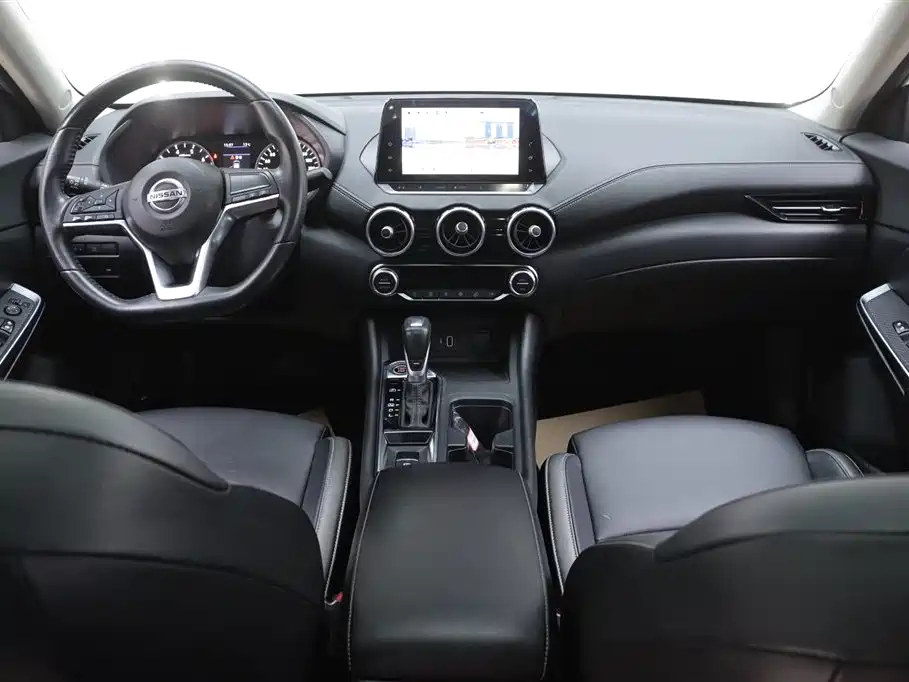 Nissan Nissan Sylphy 2022 1.6L XL CVT Intelligent Enjoyment Edition 2021 - thumbnail 22