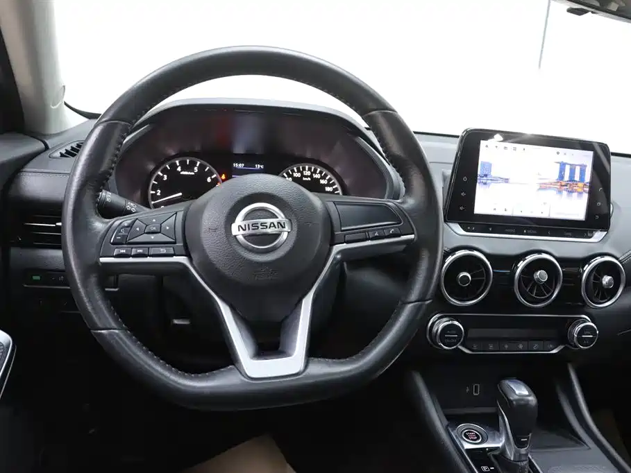 Nissan Nissan Sylphy 2022 1.6L XL CVT Intelligent Enjoyment Edition 2021 - thumbnail 28
