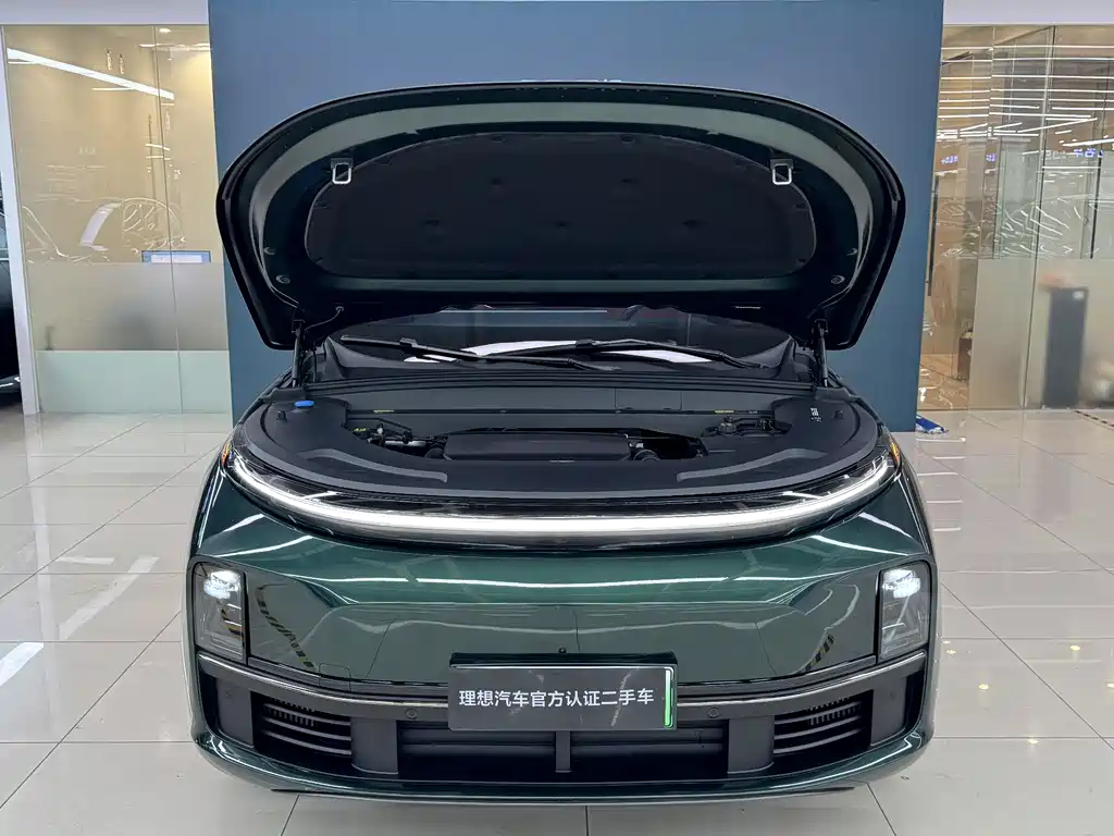 Li Auto Li Auto L7 2025 Pro Smart Refresh Edition 2025 - thumbnail 12