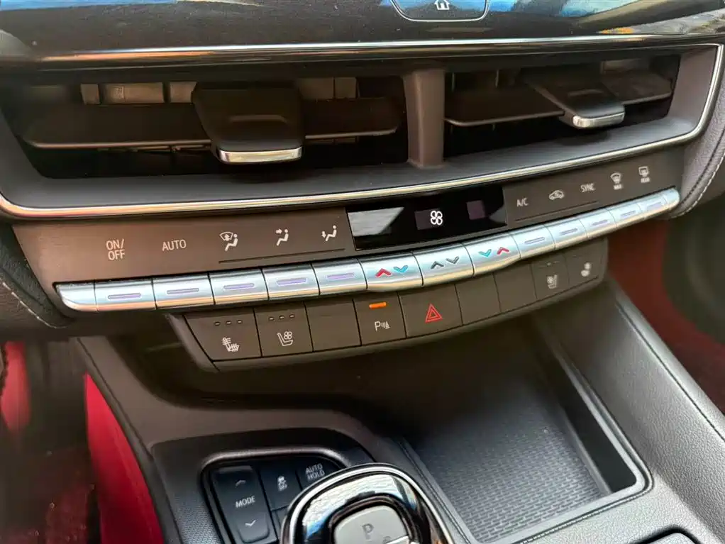 Cadillac Cadillac CT5 2022 28T Luxury (Standard) 2023 - thumbnail 11