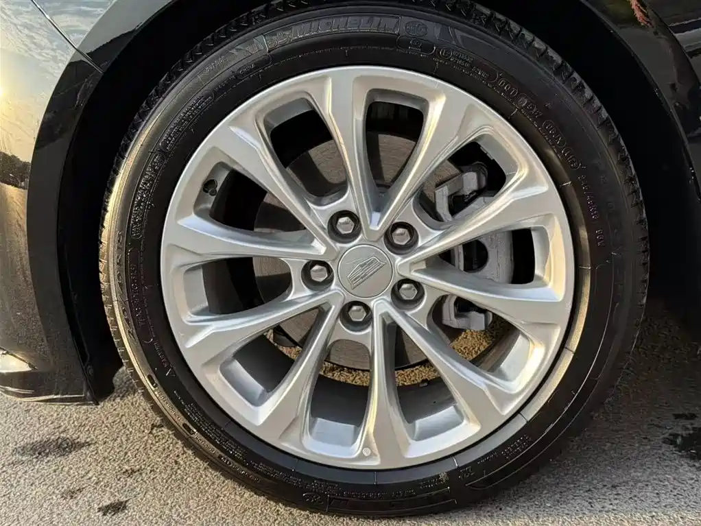 Cadillac Cadillac CT5 2022 28T Luxury (Standard) 2023 - thumbnail 12