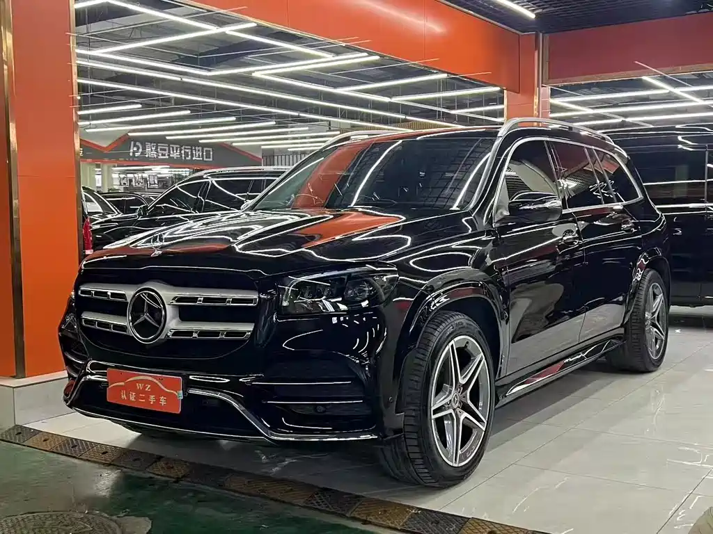 Mercedes-Benz Mercedes-Benz GLS 2023 GLS 450 4MATIC Fashion Edition 2023