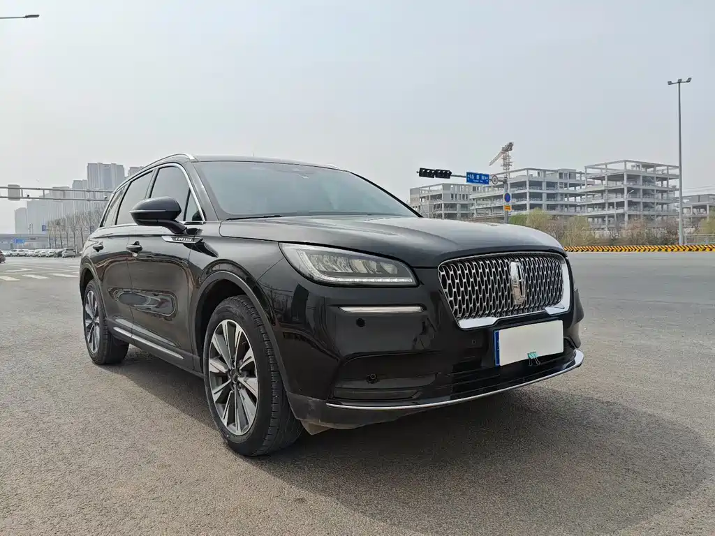 Lincoln Liberator 2021 2.0T Two-Wheel Drive Premium Elegant Edition 2021 - thumbnail 2