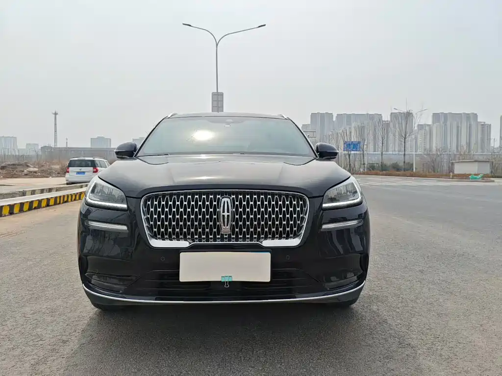 Lincoln Liberator 2021 2.0T Two-Wheel Drive Premium Elegant Edition 2021 - thumbnail 3