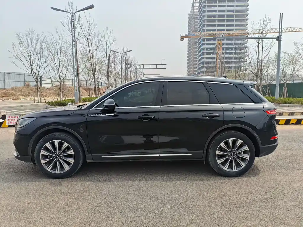 Lincoln Liberator 2021 2.0T Two-Wheel Drive Premium Elegant Edition 2021 - thumbnail 4