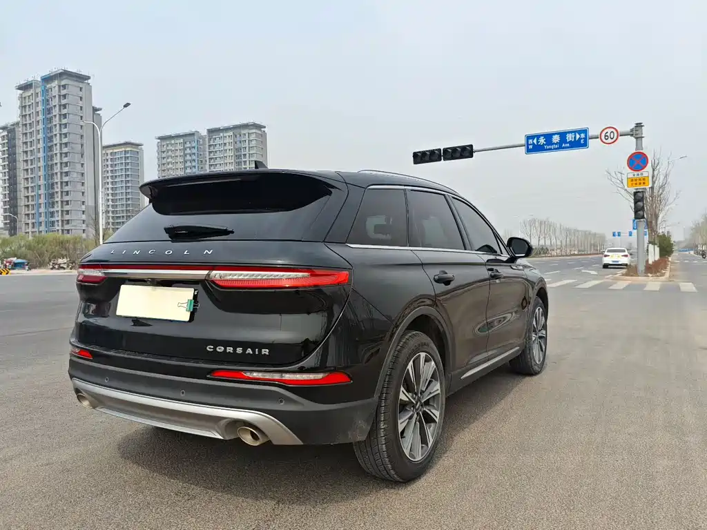 Lincoln Liberator 2021 2.0T Two-Wheel Drive Premium Elegant Edition 2021 - thumbnail 5
