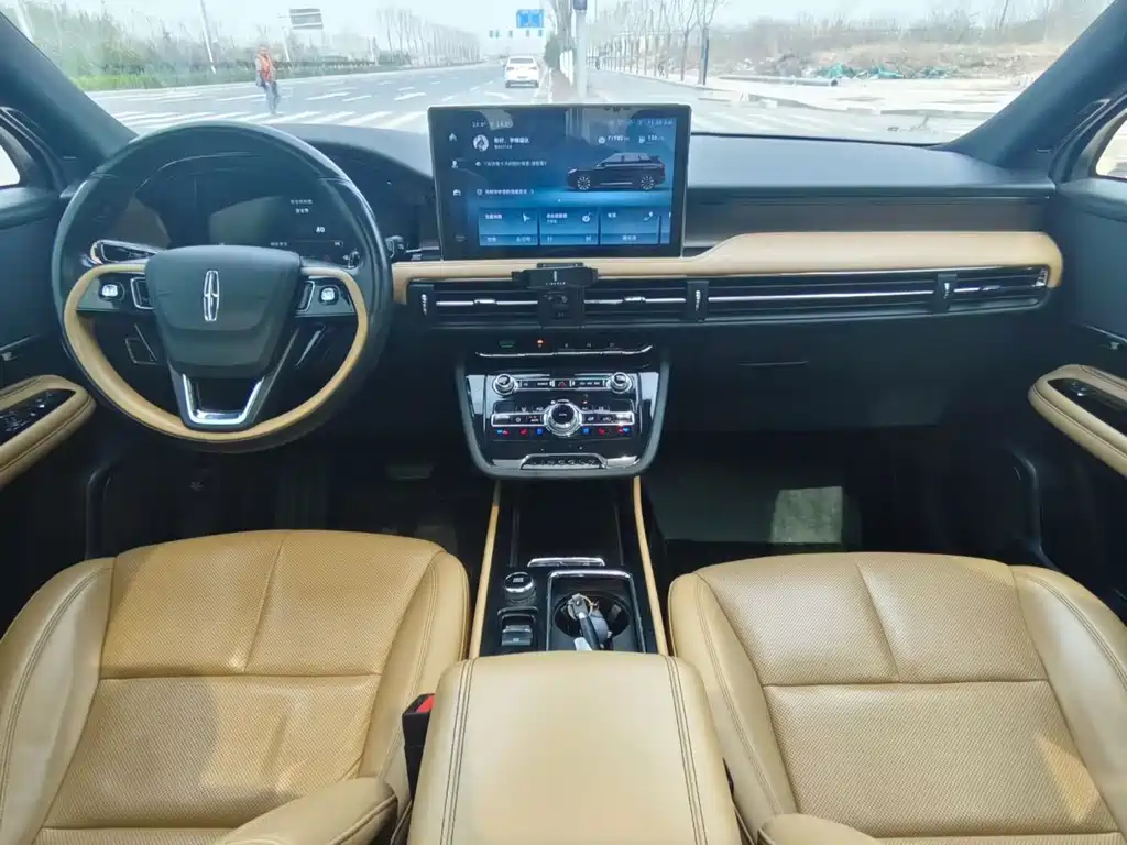 Lincoln Liberator 2021 2.0T Two-Wheel Drive Premium Elegant Edition 2021 - thumbnail 6