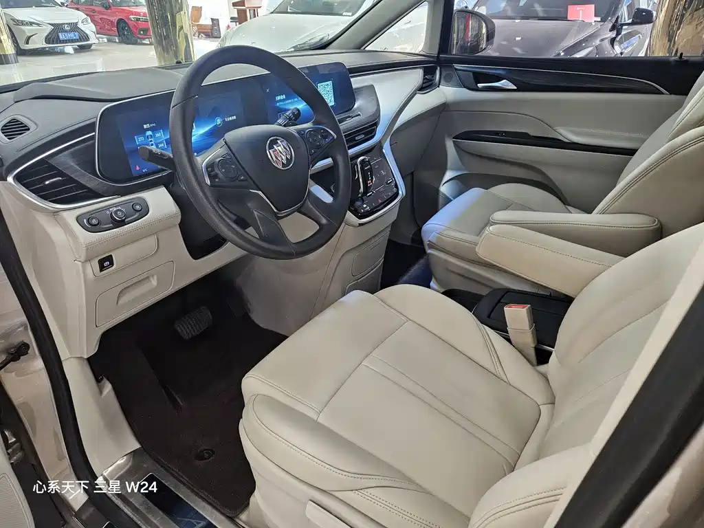 Buick Buick GL8 2023 ES Landmark Comfort Edition 2024 - thumbnail 5