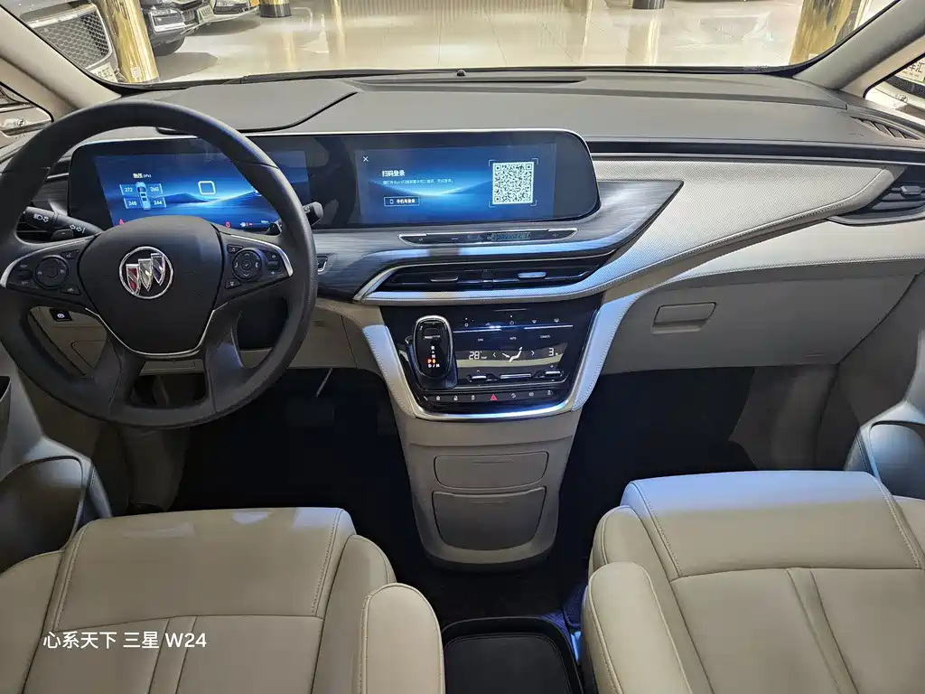 Buick Buick GL8 2023 ES Landmark Comfort Edition 2024 - thumbnail 6