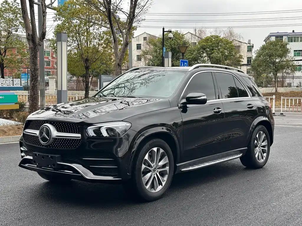 Mercedes-Benz Mercedes-Benz GLE 2023 GLE 350 4MATIC Fashion Edition 2023
