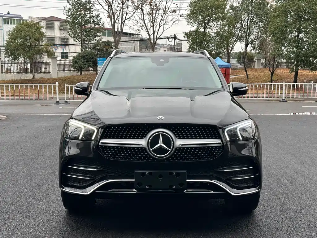 Mercedes-Benz Mercedes-Benz GLE 2023 GLE 350 4MATIC Fashion Edition 2023 - thumbnail 2