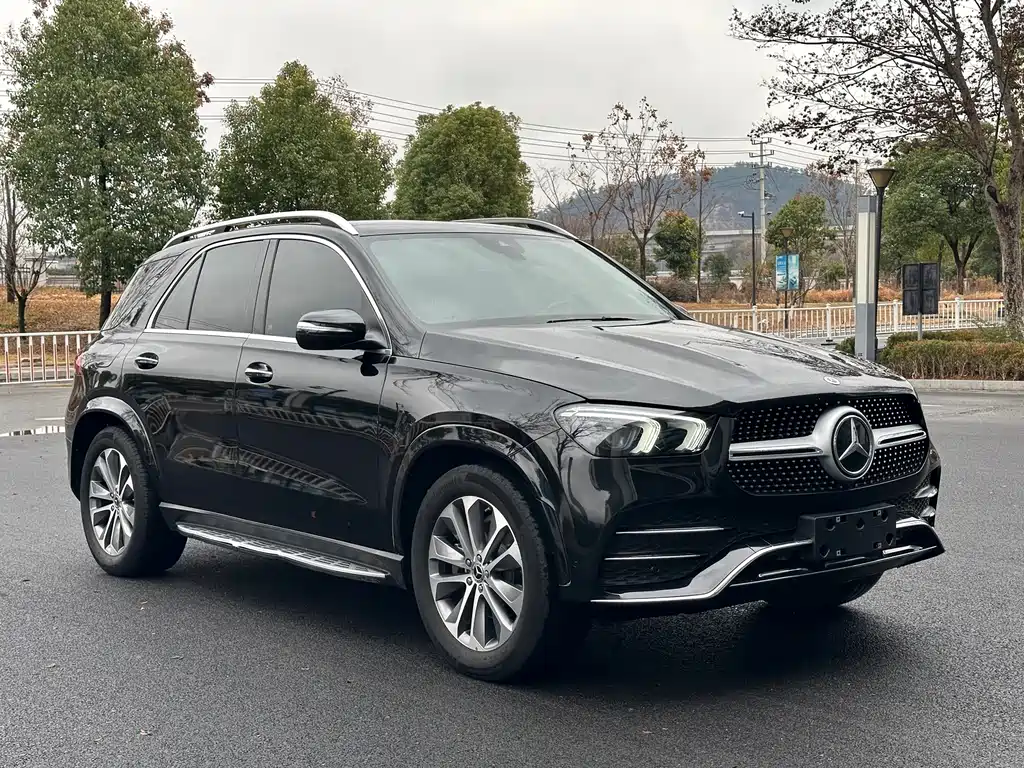 Mercedes-Benz Mercedes-Benz GLE 2023 GLE 350 4MATIC Fashion Edition 2023 - thumbnail 3