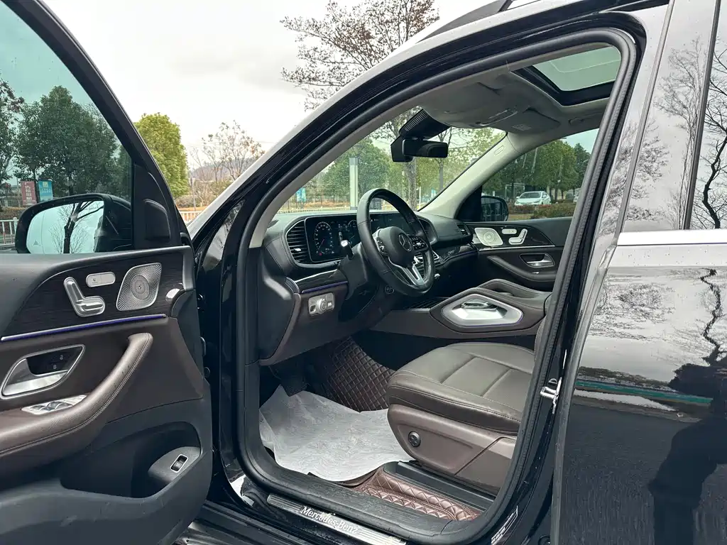 Mercedes-Benz Mercedes-Benz GLE 2023 GLE 350 4MATIC Fashion Edition 2023 - thumbnail 5