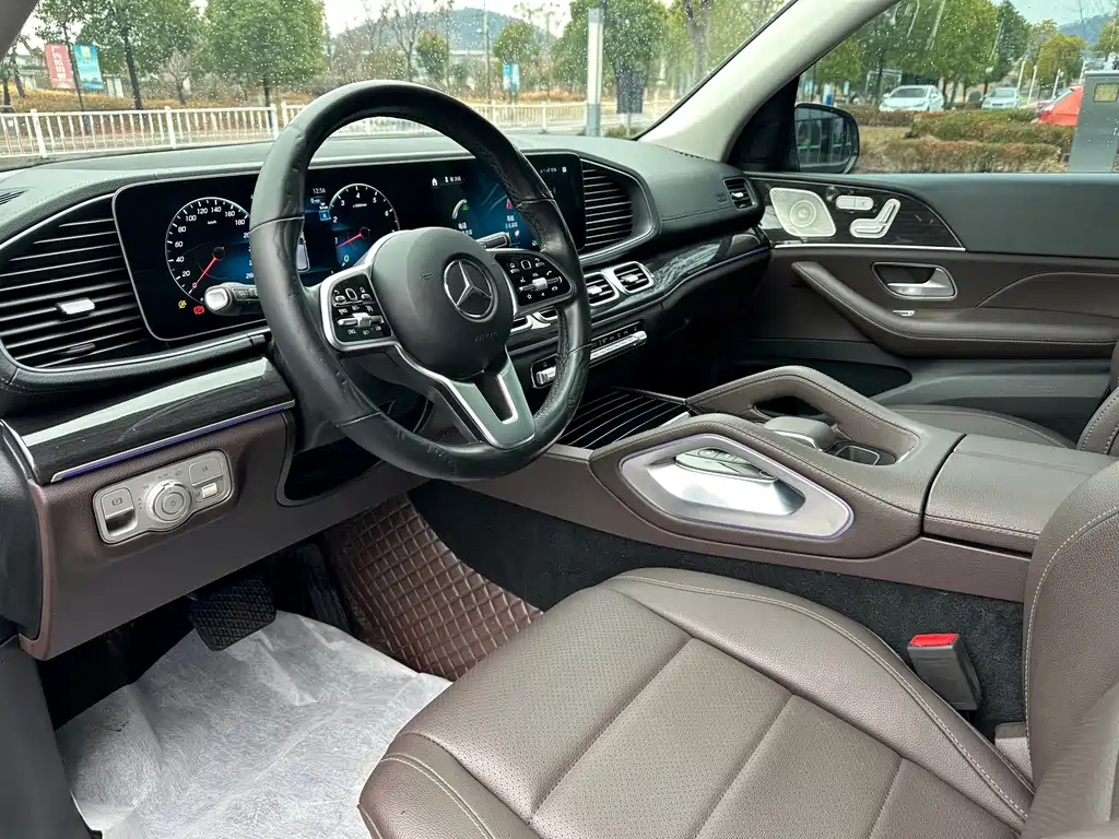Mercedes-Benz Mercedes-Benz GLE 2023 GLE 350 4MATIC Fashion Edition 2023 - thumbnail 6