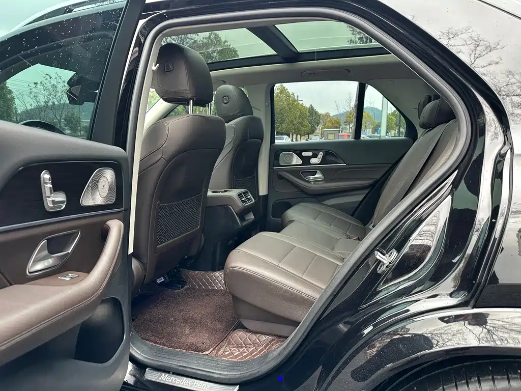 Mercedes-Benz Mercedes-Benz GLE 2023 GLE 350 4MATIC Fashion Edition 2023 - thumbnail 7