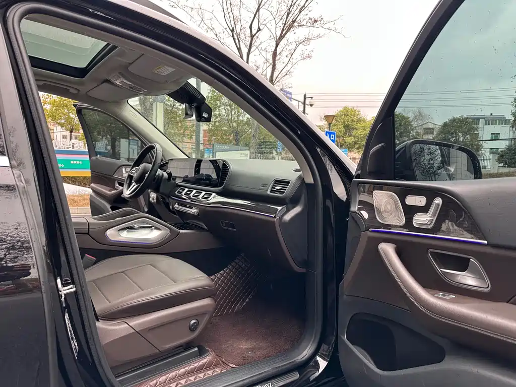 Mercedes-Benz Mercedes-Benz GLE 2023 GLE 350 4MATIC Fashion Edition 2023 - thumbnail 8