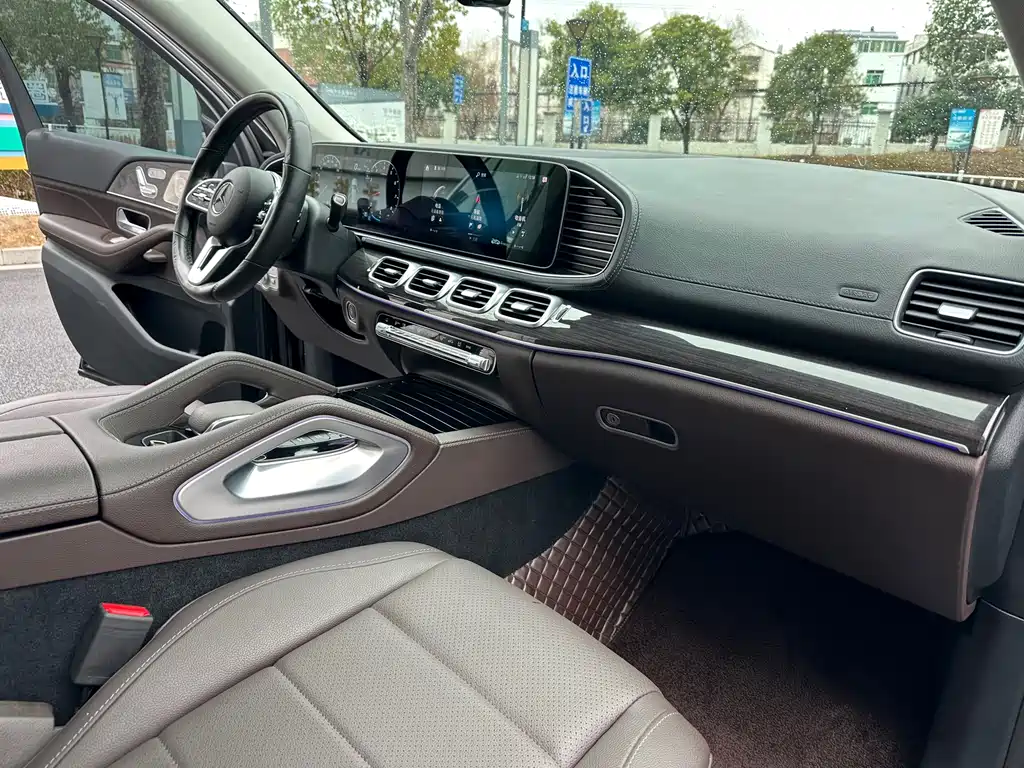 Mercedes-Benz Mercedes-Benz GLE 2023 GLE 350 4MATIC Fashion Edition 2023 - thumbnail 9