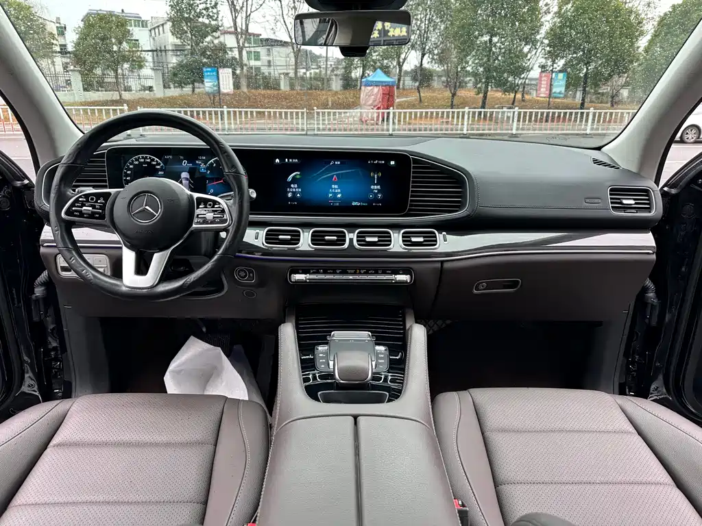 Mercedes-Benz Mercedes-Benz GLE 2023 GLE 350 4MATIC Fashion Edition 2023 - thumbnail 11