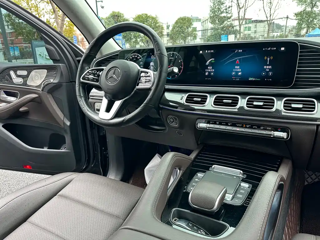 Mercedes-Benz Mercedes-Benz GLE 2023 GLE 350 4MATIC Fashion Edition 2023 - thumbnail 13