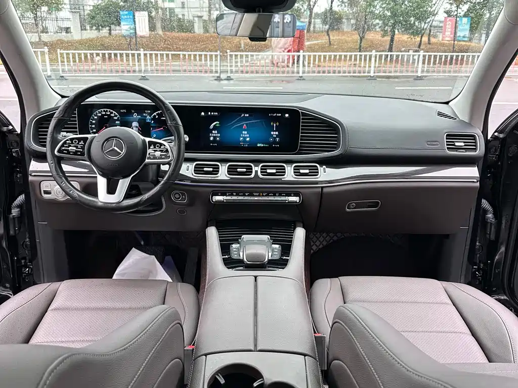 Mercedes-Benz Mercedes-Benz GLE 2023 GLE 350 4MATIC Fashion Edition 2023 - thumbnail 14