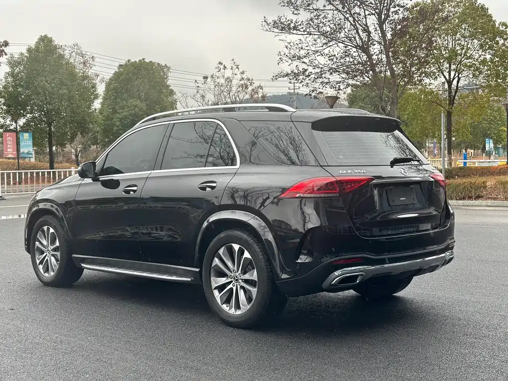 Mercedes-Benz Mercedes-Benz GLE 2023 GLE 350 4MATIC Fashion Edition 2023 - thumbnail 15
