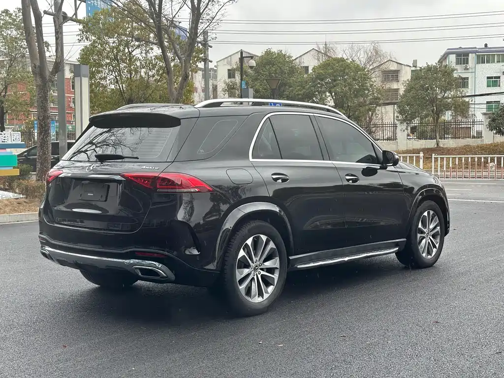 Mercedes-Benz Mercedes-Benz GLE 2023 GLE 350 4MATIC Fashion Edition 2023 - thumbnail 16