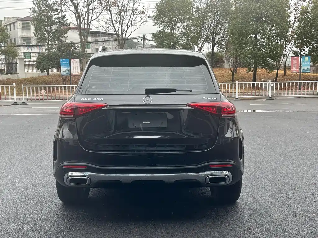 Mercedes-Benz Mercedes-Benz GLE 2023 GLE 350 4MATIC Fashion Edition 2023 - thumbnail 17