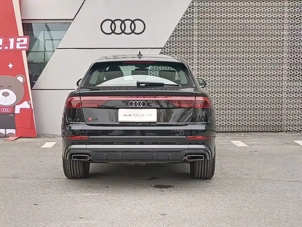 Audi Audi Q8 2024 55 TFSI Premium Dynamic Edition 2024 - thumbnail 8