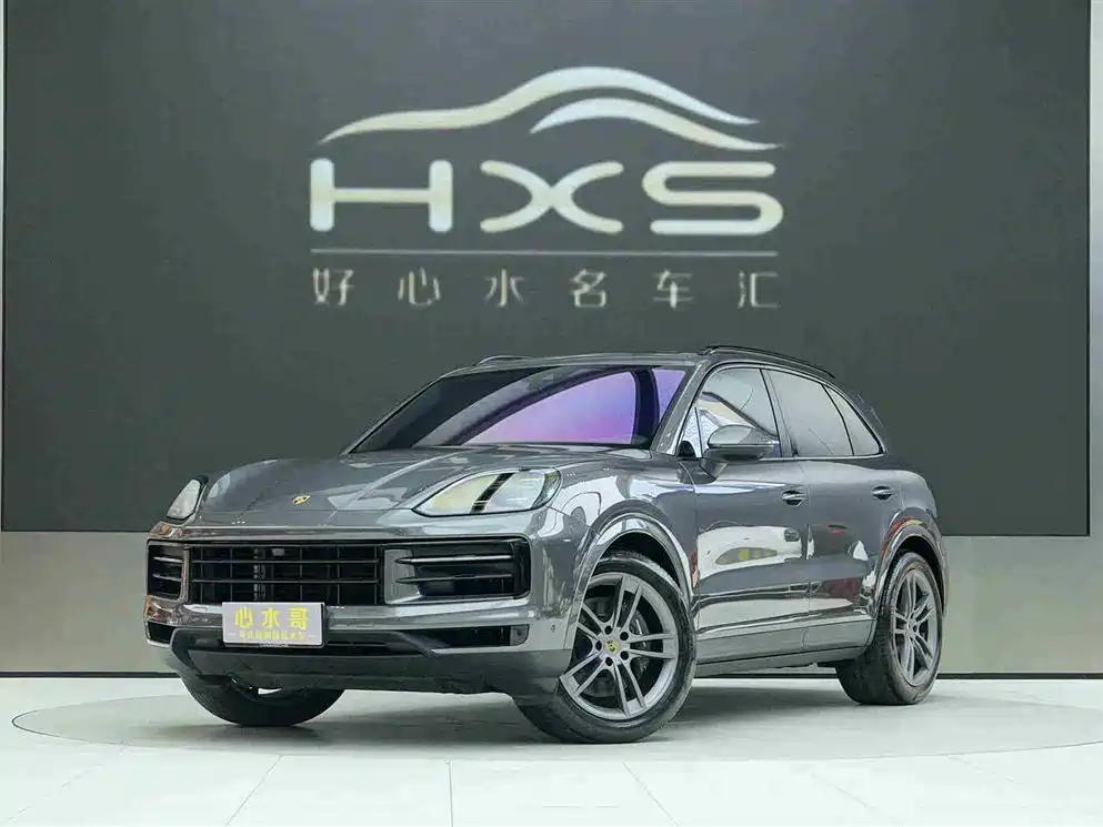 Porsche Porsche Cayenne 2024 3.0T 2023