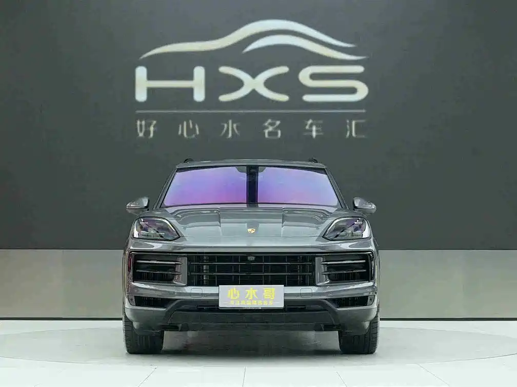 Porsche Porsche Cayenne 2024 3.0T 2023 - thumbnail 2