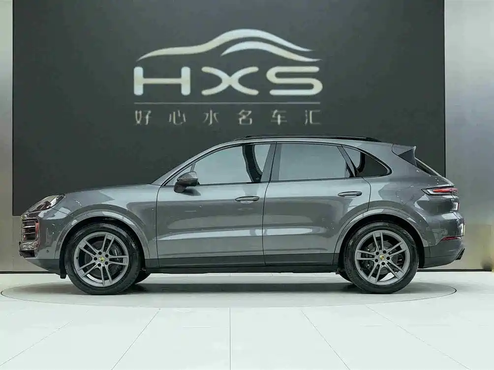 Porsche Porsche Cayenne 2024 3.0T 2023 - thumbnail 3