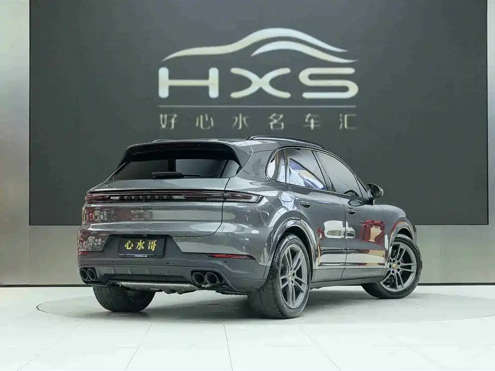 Porsche Porsche Cayenne 2024 3.0T 2023 - thumbnail 4