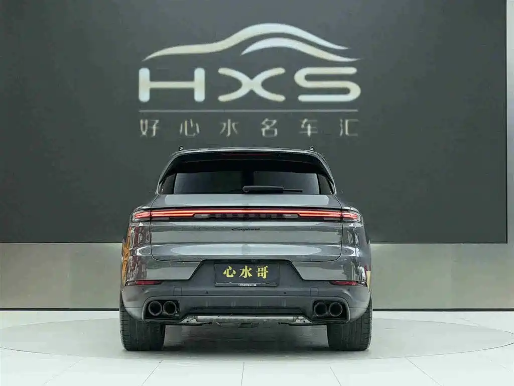 Porsche Porsche Cayenne 2024 3.0T 2023 - thumbnail 5