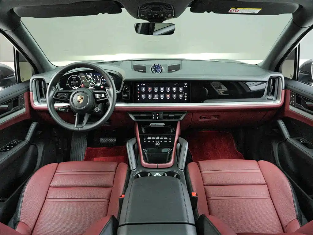 Porsche Porsche Cayenne 2024 3.0T 2023 - thumbnail 6