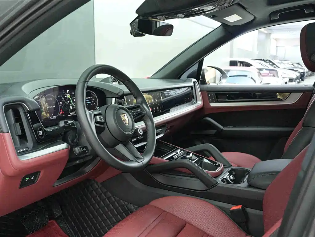 Porsche Porsche Cayenne 2024 3.0T 2023 - thumbnail 8