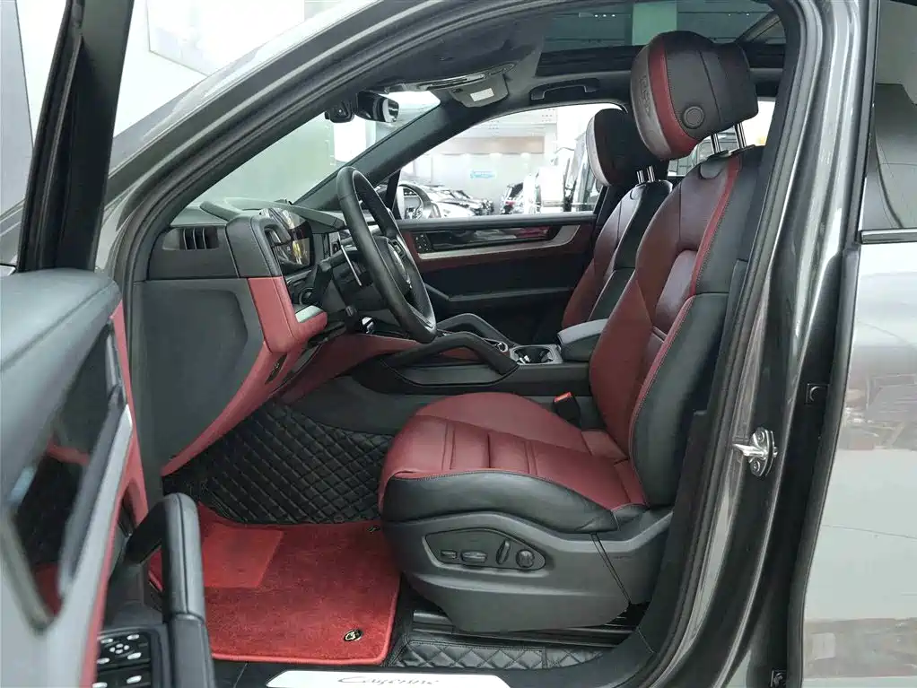 Porsche Porsche Cayenne 2024 3.0T 2023 - thumbnail 12