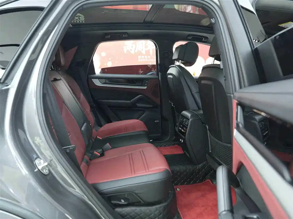 Porsche Porsche Cayenne 2024 3.0T 2023 - thumbnail 14