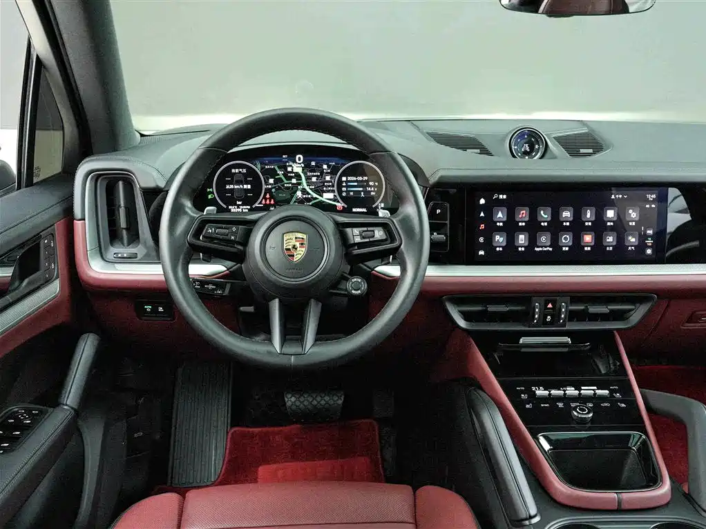 Porsche Porsche Cayenne 2024 3.0T 2023 - thumbnail 18