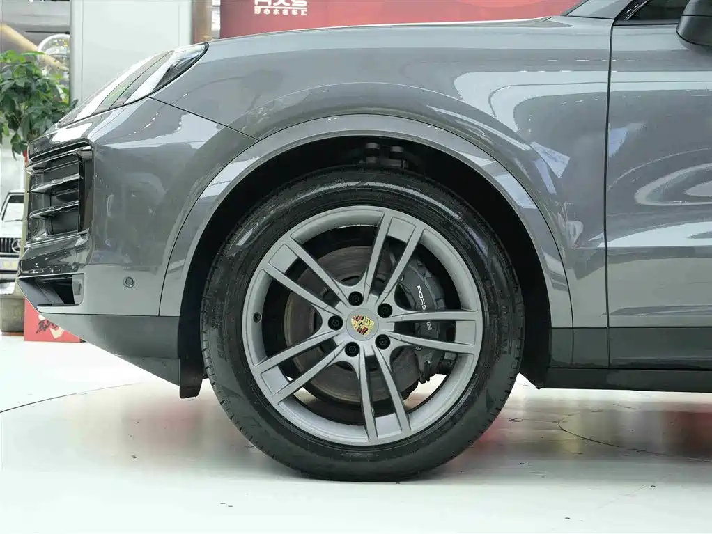 Porsche Porsche Cayenne 2024 3.0T 2023 - thumbnail 27