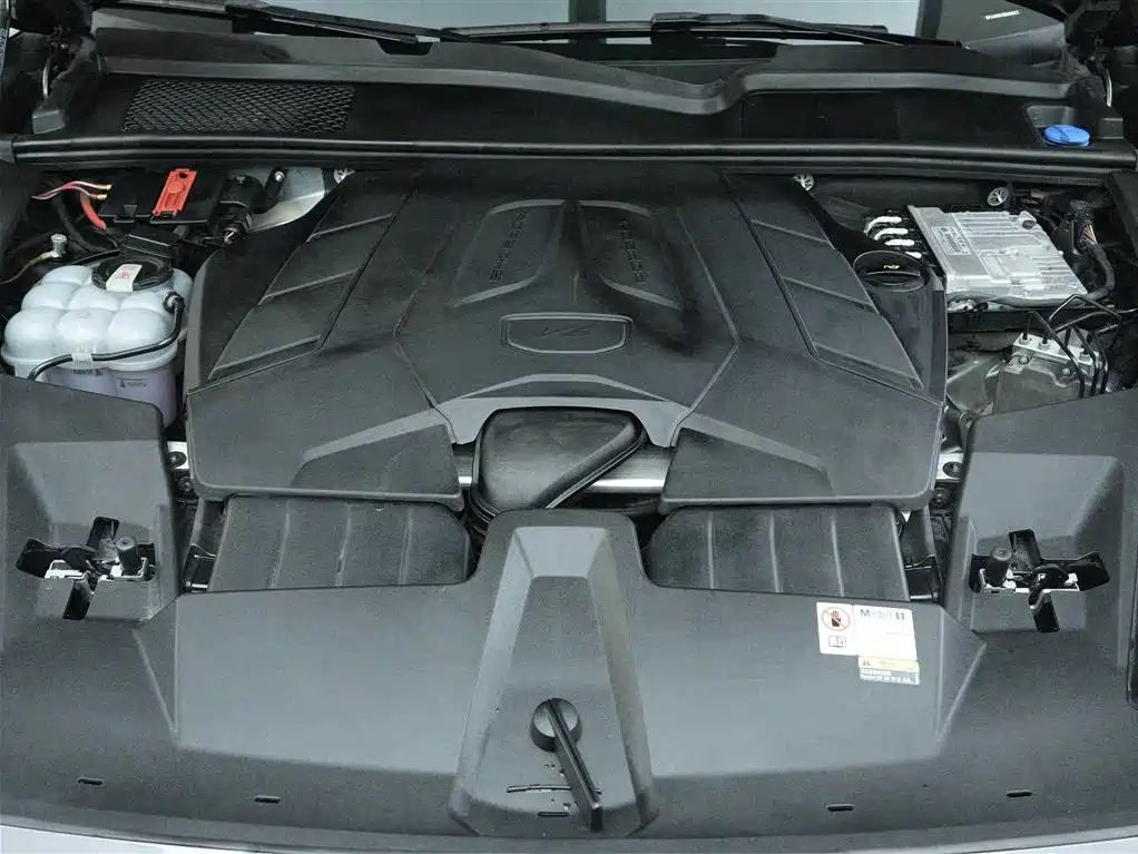 Porsche Porsche Cayenne 2024 3.0T 2023 - thumbnail 28