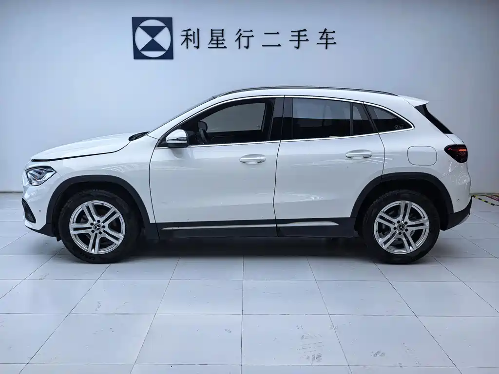Mercedes-Benz Mercedes-Benz GLA 2020 GLA 180 2021 - thumbnail 5