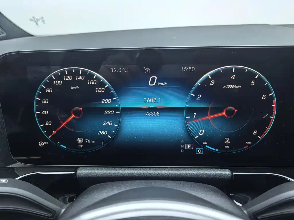 Mercedes-Benz Mercedes-Benz GLA 2020 GLA 180 2021 - thumbnail 8