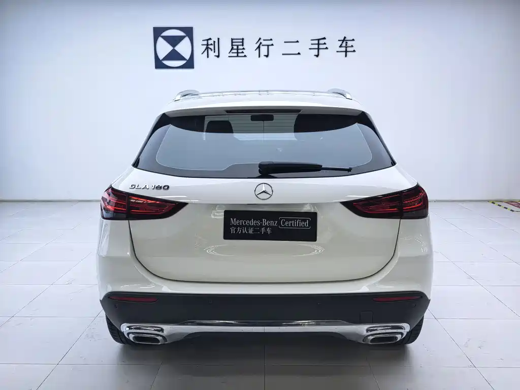 Mercedes-Benz Mercedes-Benz GLA 2020 GLA 180 2021 - thumbnail 11