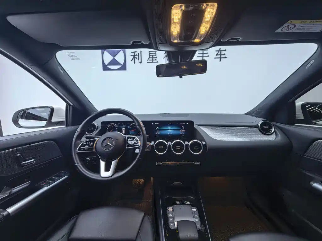 Mercedes-Benz Mercedes-Benz GLA 2020 GLA 180 2021 - thumbnail 12