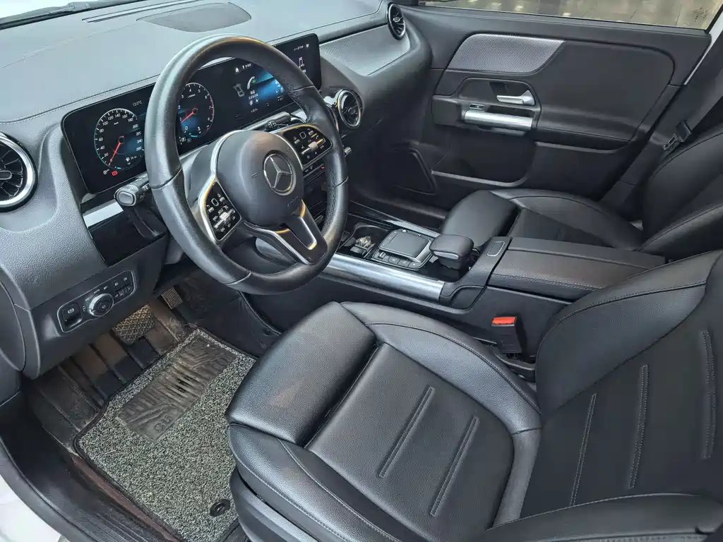 Mercedes-Benz Mercedes-Benz GLA 2020 GLA 180 2021 - thumbnail 13