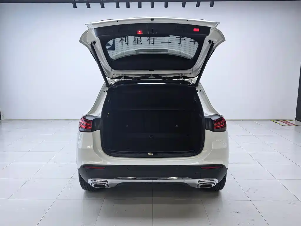 Mercedes-Benz Mercedes-Benz GLA 2020 GLA 180 2021 - thumbnail 14