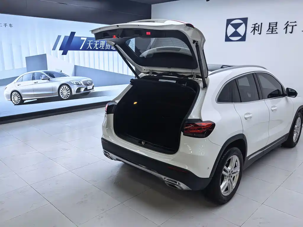 Mercedes-Benz Mercedes-Benz GLA 2020 GLA 180 2021 - thumbnail 15