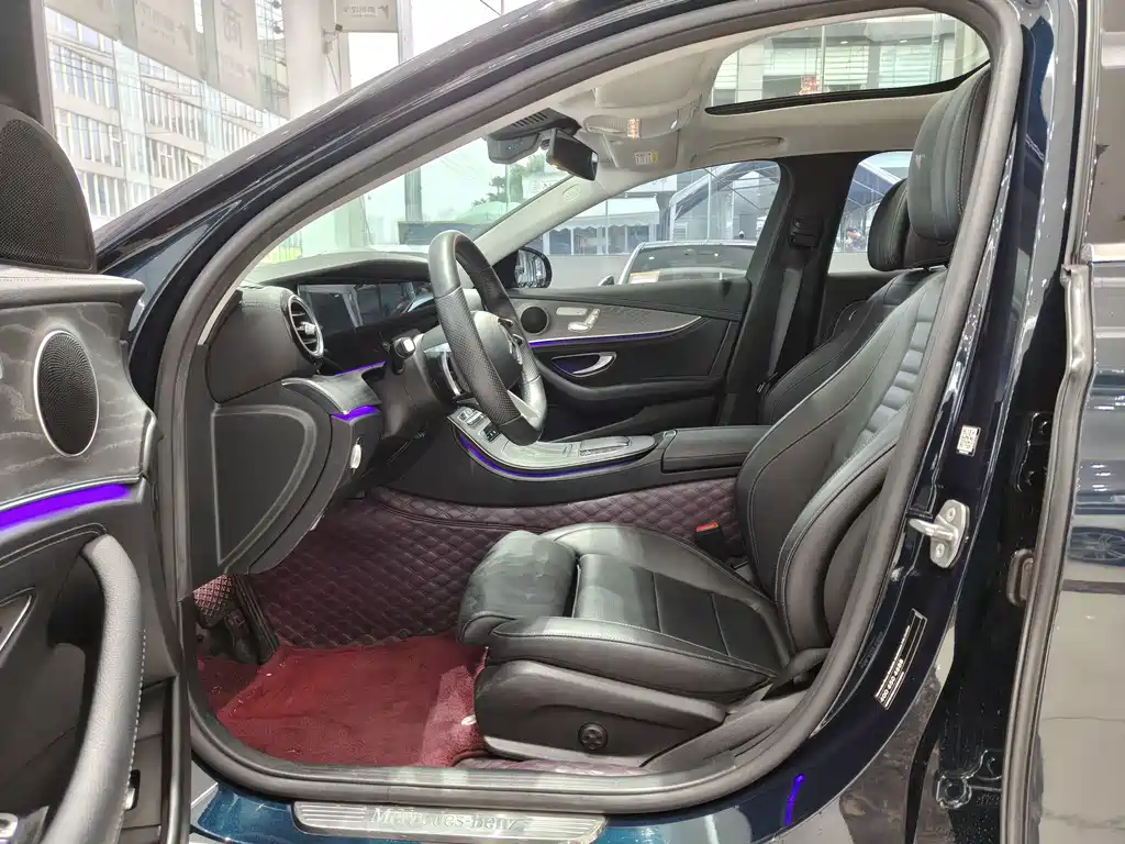 Mercedes-Benz Mercedes-Benz E-Class 2022 Model Year Facelift E 300 L Sport Style 2022 - thumbnail 5