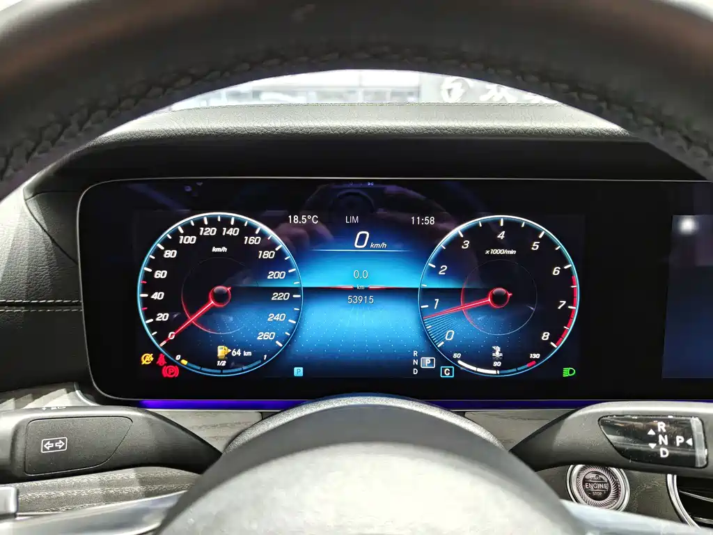 Mercedes-Benz Mercedes-Benz E-Class 2022 Model Year Facelift E 300 L Sport Style 2022 - thumbnail 7
